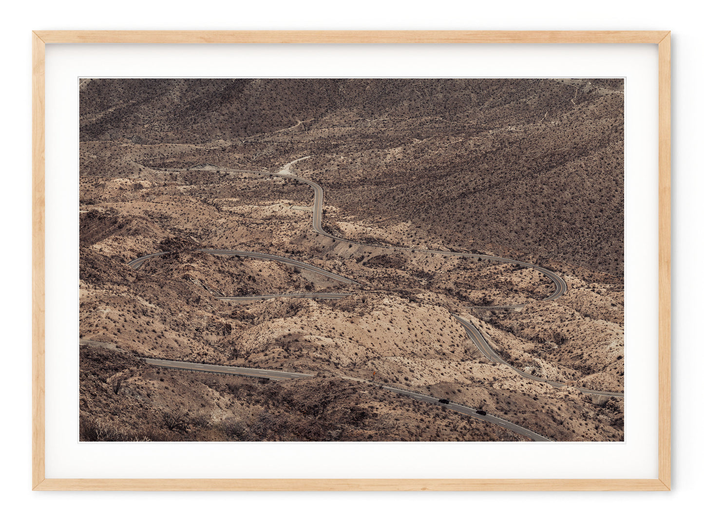 PALM TO PINES HIGHWAY