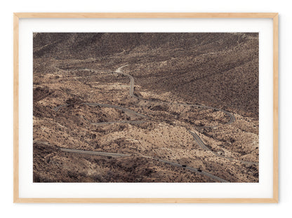 PALM TO PINES HIGHWAY