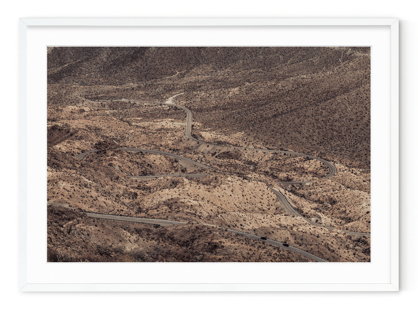 PALM TO PINES HIGHWAY