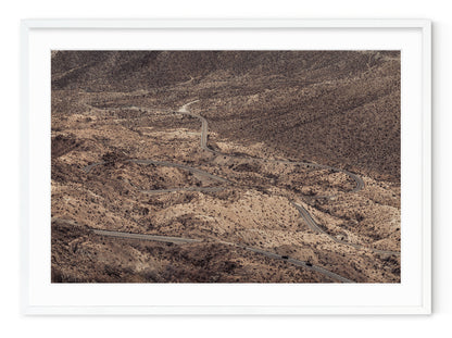 PALM TO PINES HIGHWAY