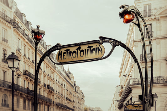 PARIS METRO