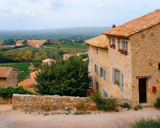 PROVENCE LANDSCAPE