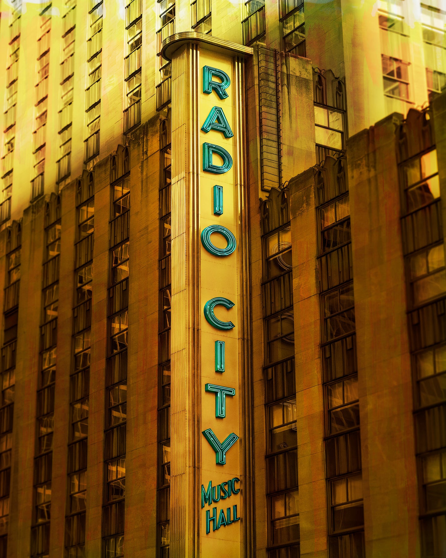 RADIO CITY MUSIC HALL