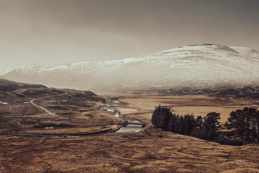 SCOTTISH HIGHLANDS