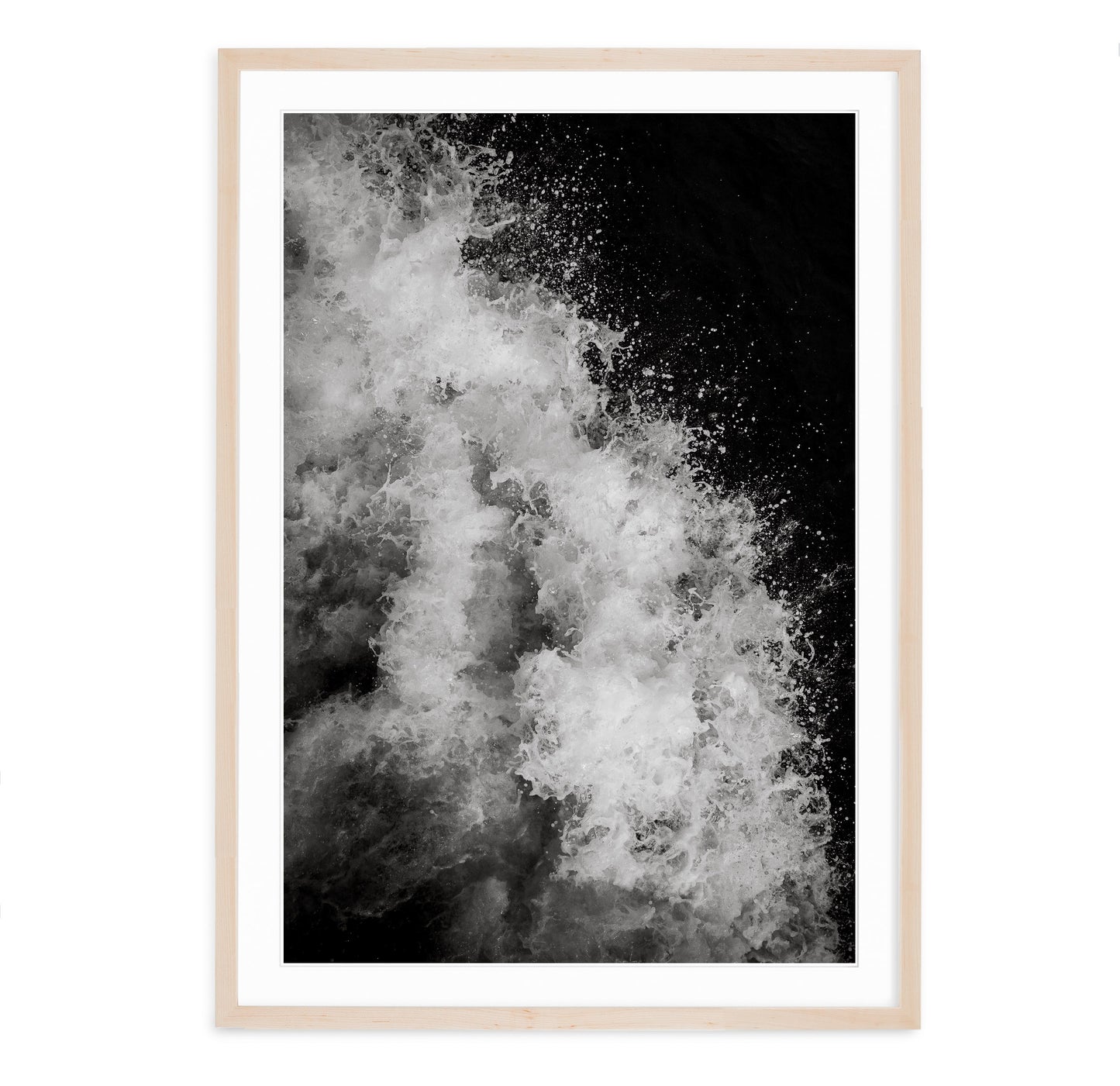 SEA SPRAY, STARBOARD