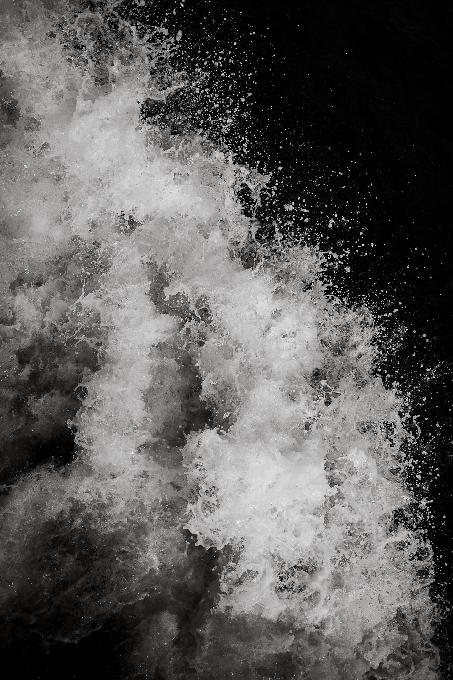 SEA SPRAY, STARBOARD