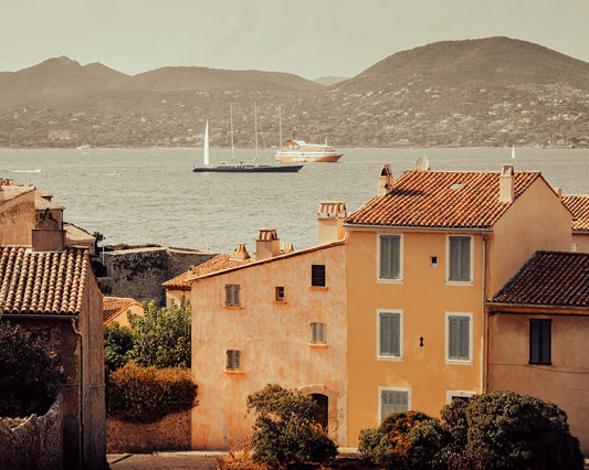 SAINT TROPEZ VIEW