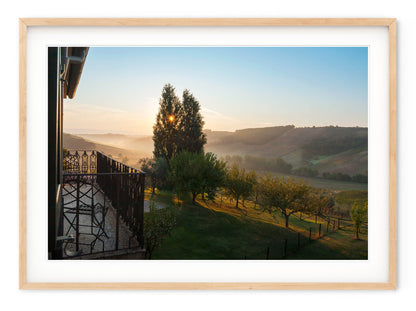 TUSCAN SUNRISE