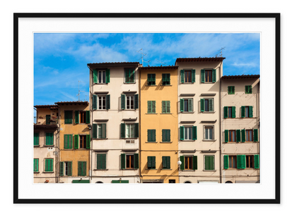 ITALIAN TOWNHOUSES