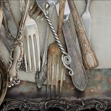 Load image into Gallery viewer, ANTIQUE SILVER
