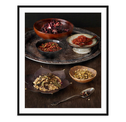 MOROCCAN SPICES