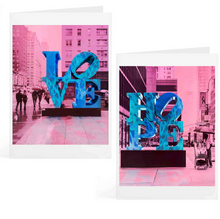 Load image into Gallery viewer, LOVE &amp; HOPE Greeting Card Set
