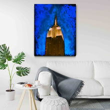 Load image into Gallery viewer, EMPIRE STATE BUILDING IN YELLOW
