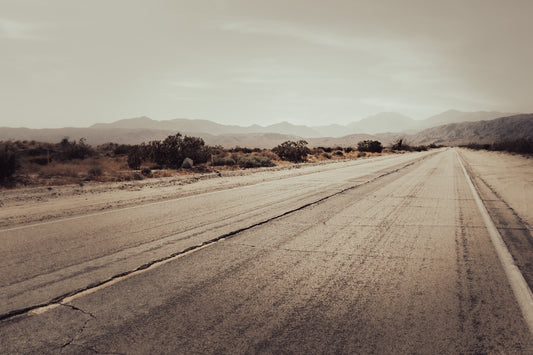 DESERT HIGHWAY