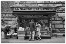 Load image into Gallery viewer, ITALIAN NEWSSTAND
