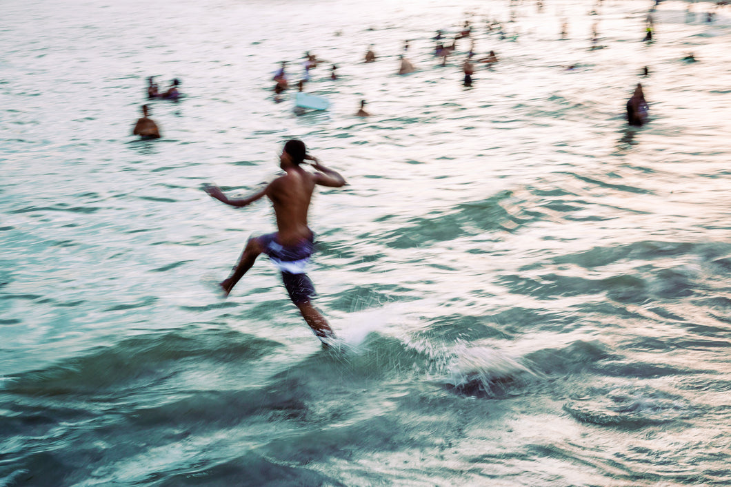 LAST SWIM