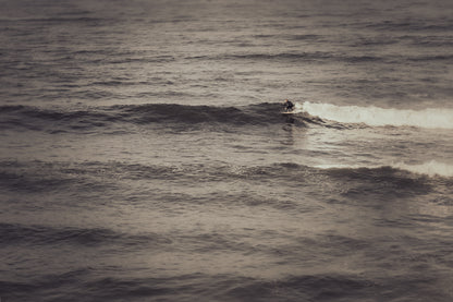 LONE SURFER