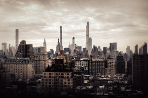 NEW YORK CITY SKYLINE