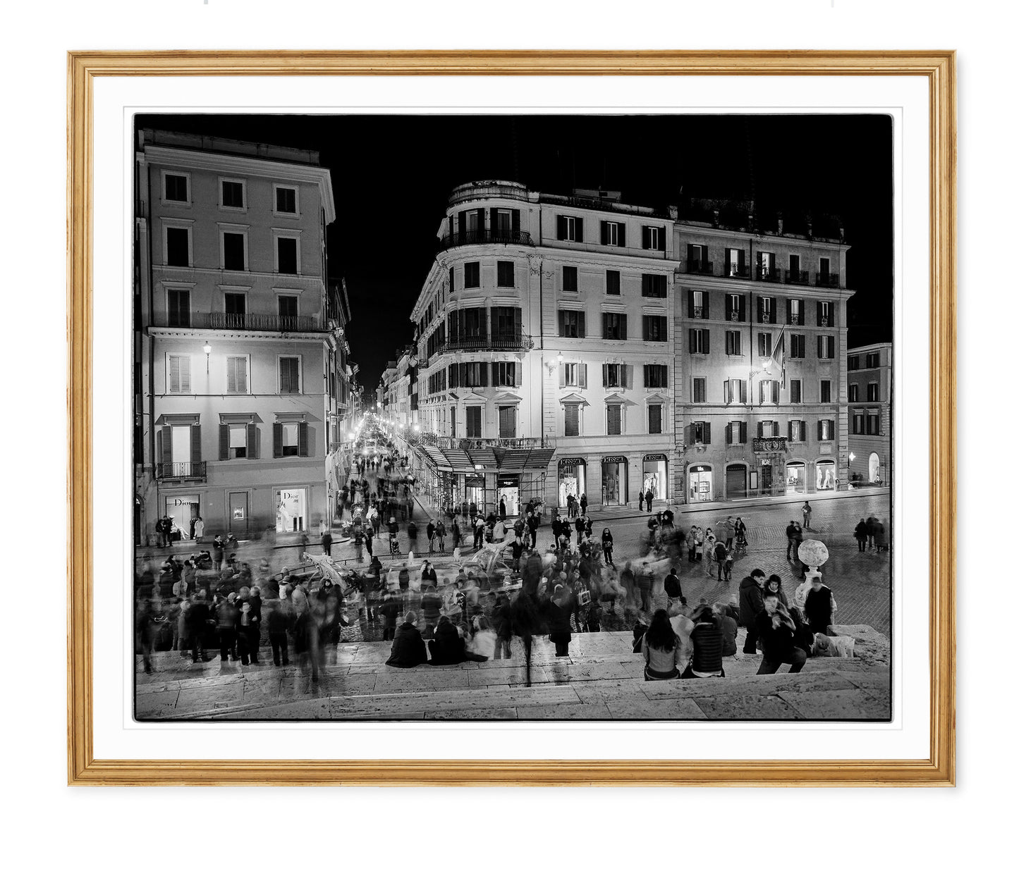 SPANISH STEPS