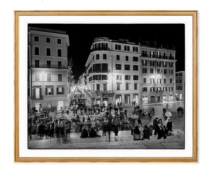 SPANISH STEPS