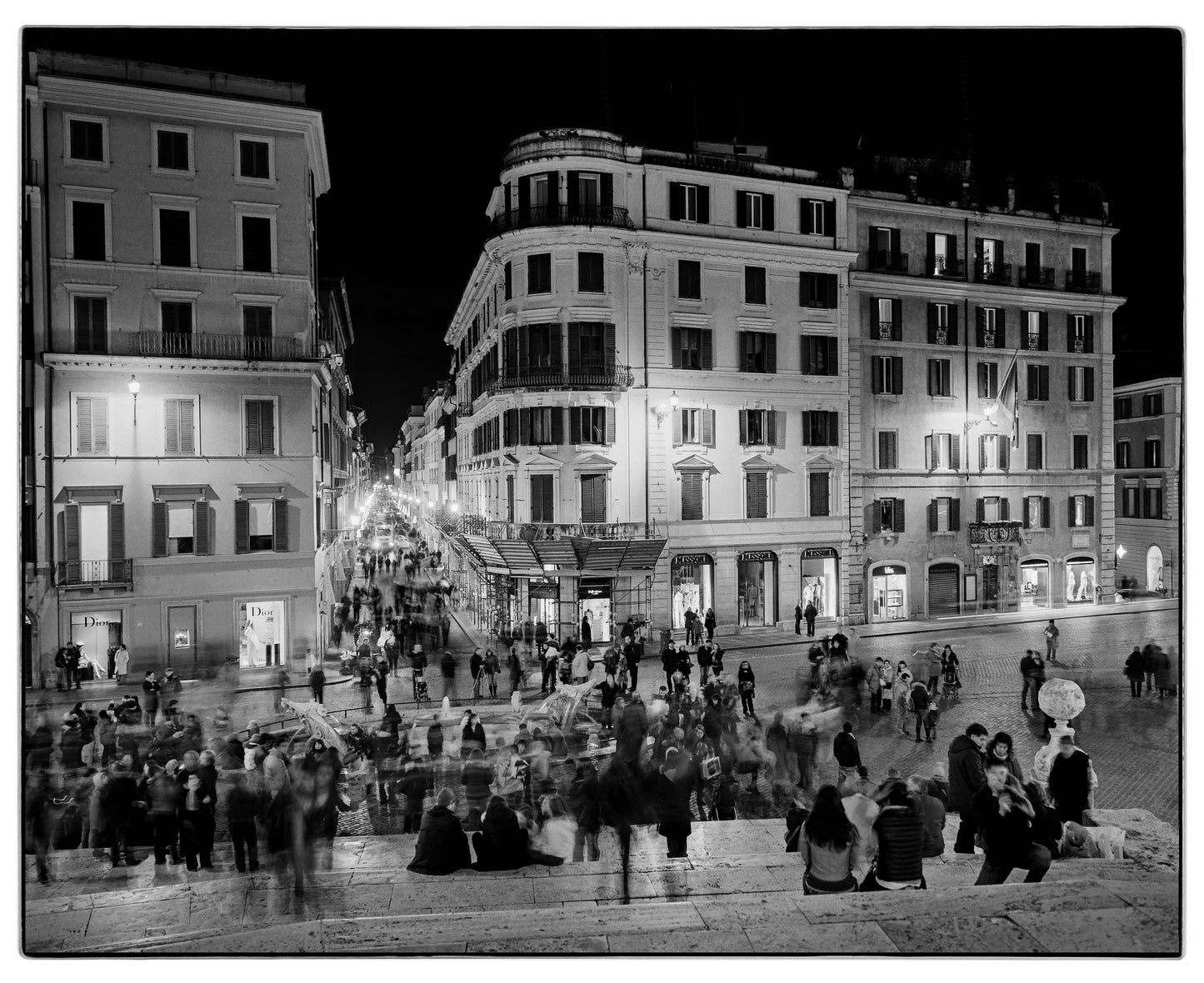 SPANISH STEPS