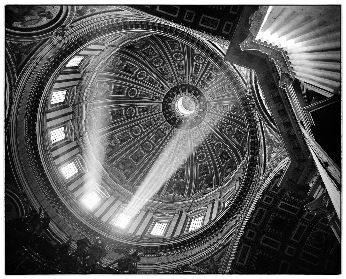 ST. PETER'S LIGHT