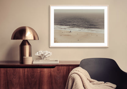 WINTER BEACH
