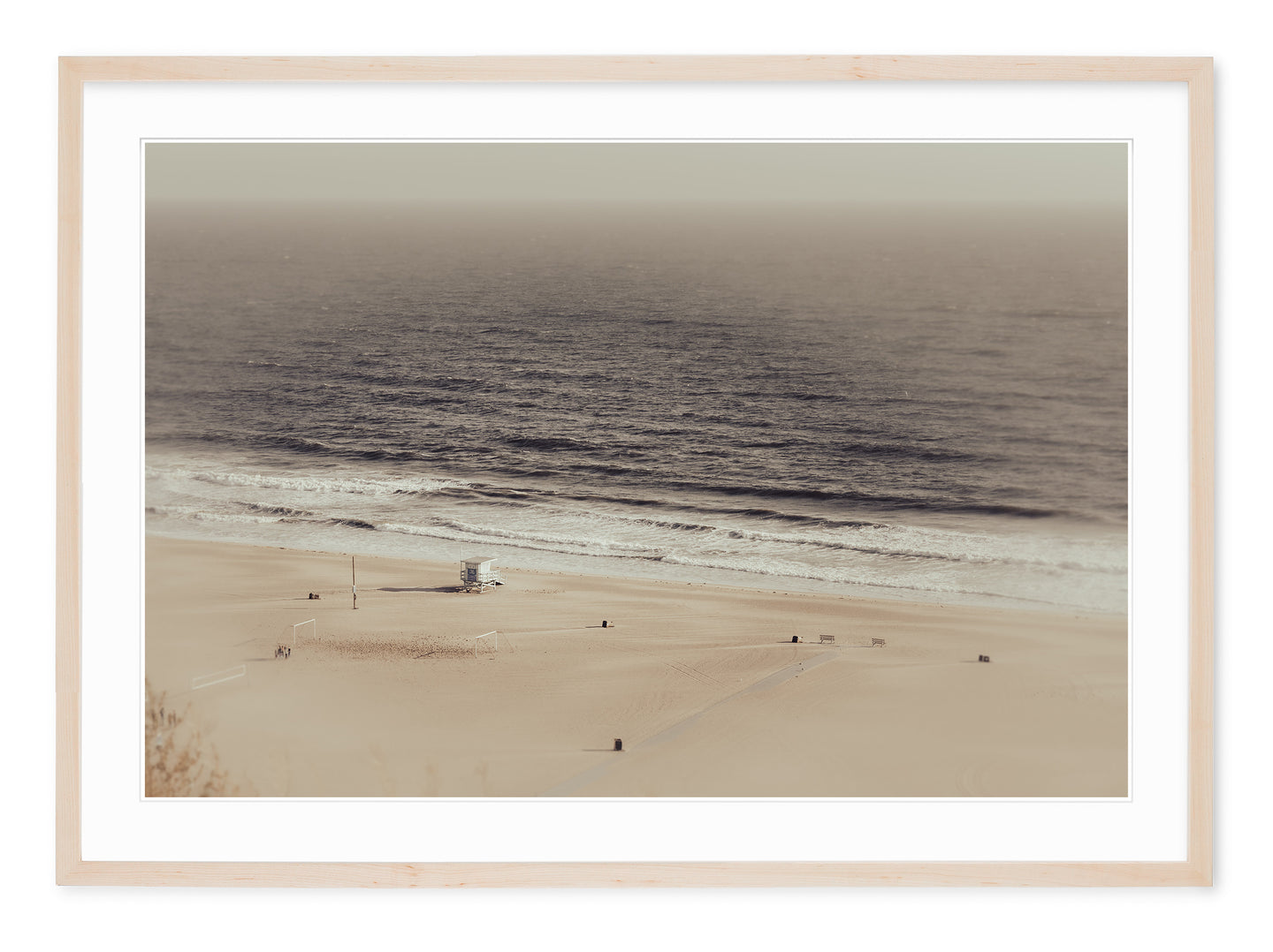 WINTER BEACH