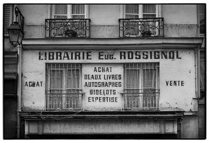 LATIN QUARTER LIBRARY