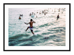 LAST SWIM