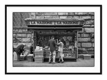 Load image into Gallery viewer, ITALIAN NEWSSTAND
