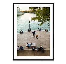 Load image into Gallery viewer, HAPPY HOUR ON THE SEINE
